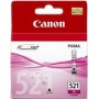 Cartus CANON CLI-521M, ORIGINAL, Magenta, Inkjet Cartus CANON CLI-521M, ORIGINAL, Magenta, Inkjet